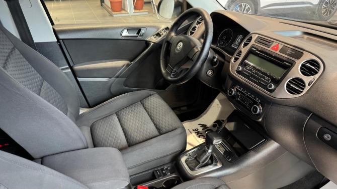Volkswagen Tiguan I с пробегом 2010 года, цена 875 000 рублей, 246663 км, внедорожник, Автокод Объявления
