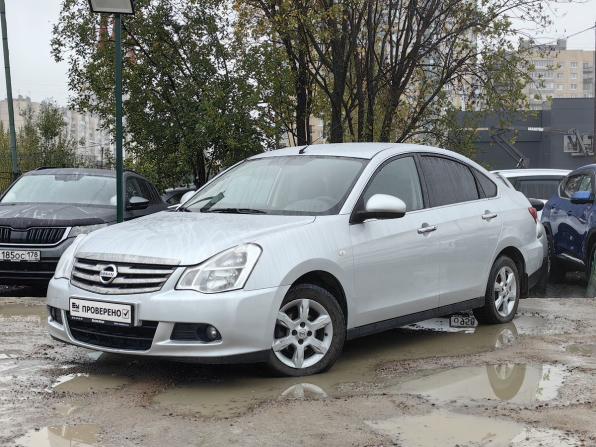 Nissan Almera III (G15) с пробегом 2018 года, цена 699 000 рублей, 98850 км, седан, Автокод Объявления