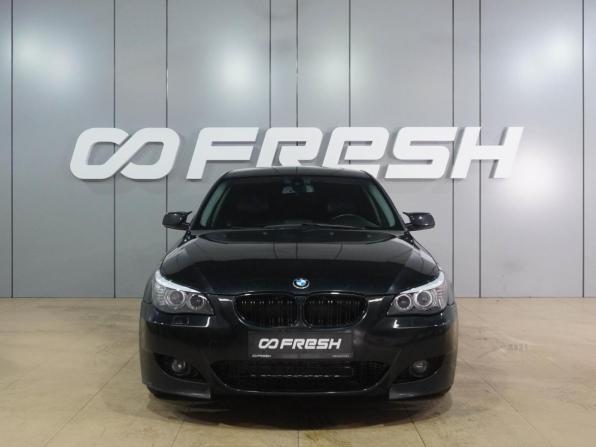 BMW 5 серии V (E60/E61) Рестайлинг с пробегом 2009 года, цена 949 000 рублей, 360384 км, седан, Автокод Объявления