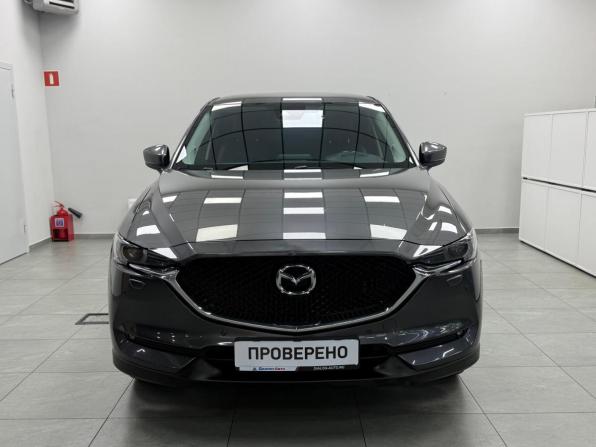 Mazda CX-5 II с пробегом 2018 года, цена 2 690 000 рублей, 97500 км, внедорожник, Автокод Объявления