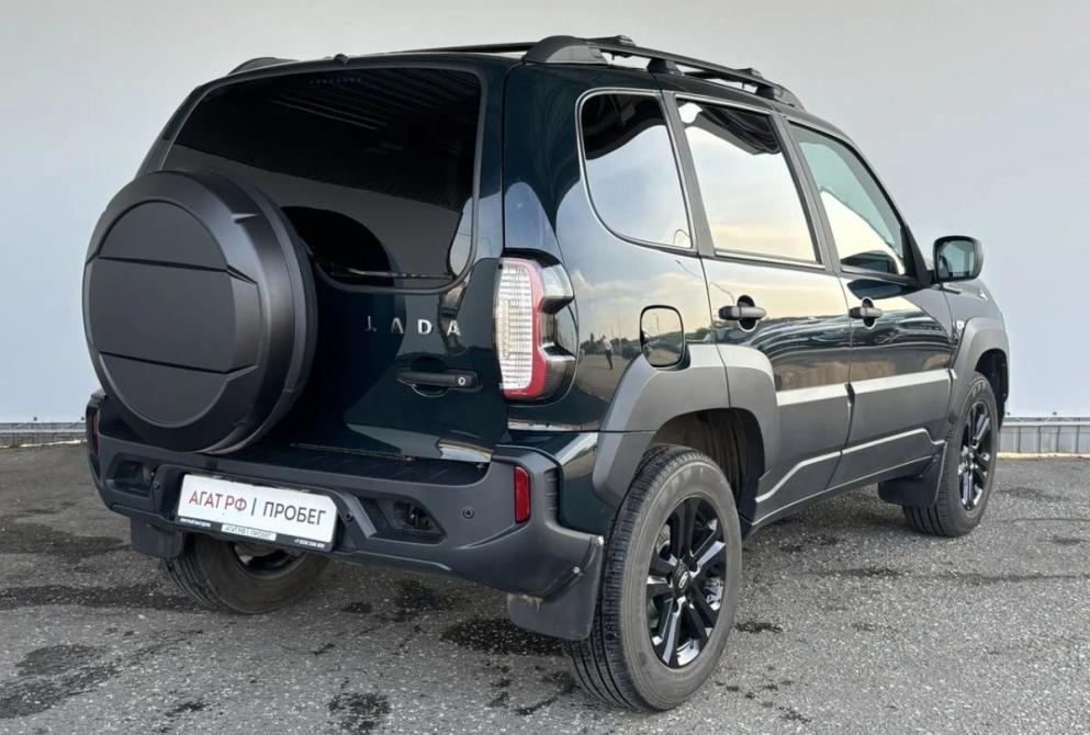 Lada (ВАЗ) Niva Travel I Киров  - изображение 5