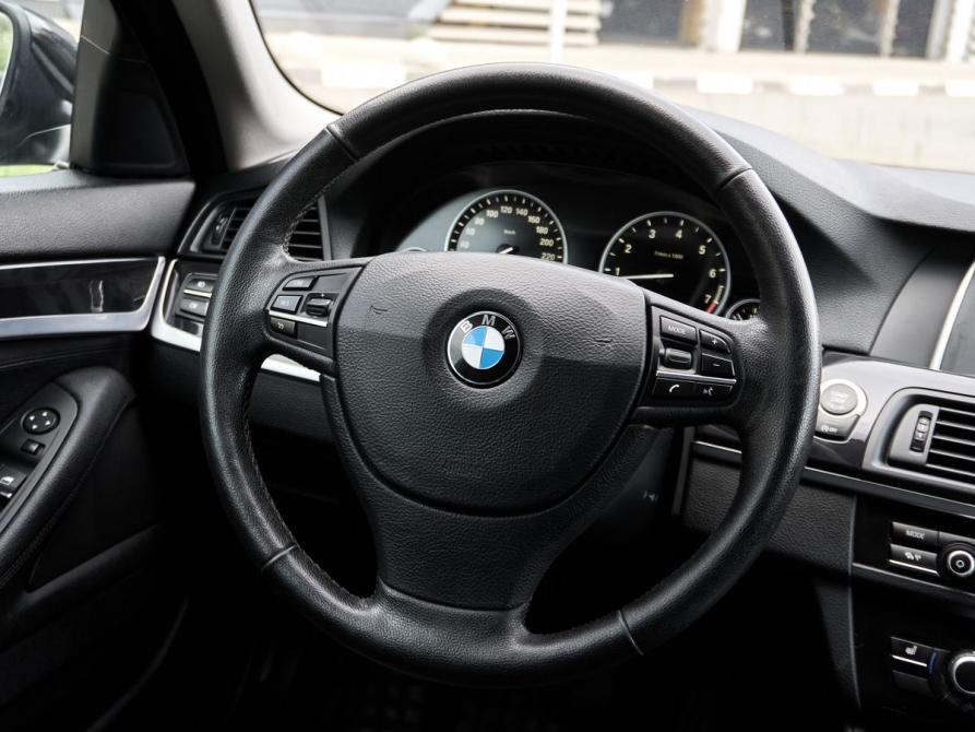 BMW 5 серии VI (F10/F11/F07) Рестайлинг Казань  - изображение 14