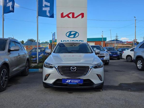 Mazda CX-3 I с пробегом 2015 года, цена 1 249 000 рублей, 251223 км, внедорожник, Автокод Объявления
