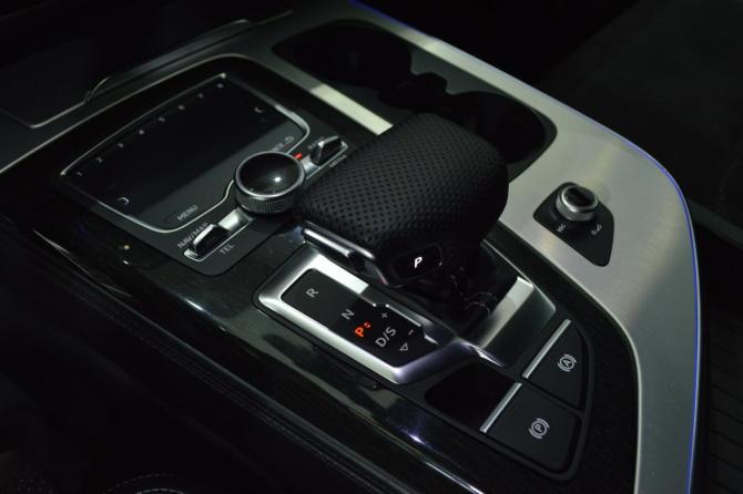 Audi Q7 II (4M) с пробегом 2017 года, цена 4 775 000 рублей, 129413 км, внедорожник, Автокод Объявления