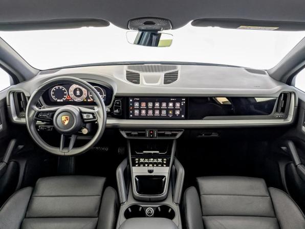Porsche Cayenne III Рестайлинг с пробегом 2024 года, цена 12 250 000 рублей, 27718 км, внедорожник, Автокод Объявления