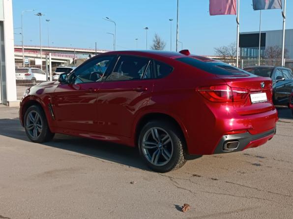 BMW X6 II (F16) с пробегом 2016 года, цена 3 252 000 рублей, 179000 км, внедорожник, Автокод Объявления