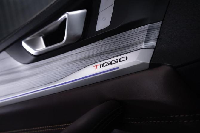 Chery Tiggo 8 Pro I с пробегом 2023 года, цена 1 999 000 рублей, 115100 км, внедорожник, Автокод Объявления