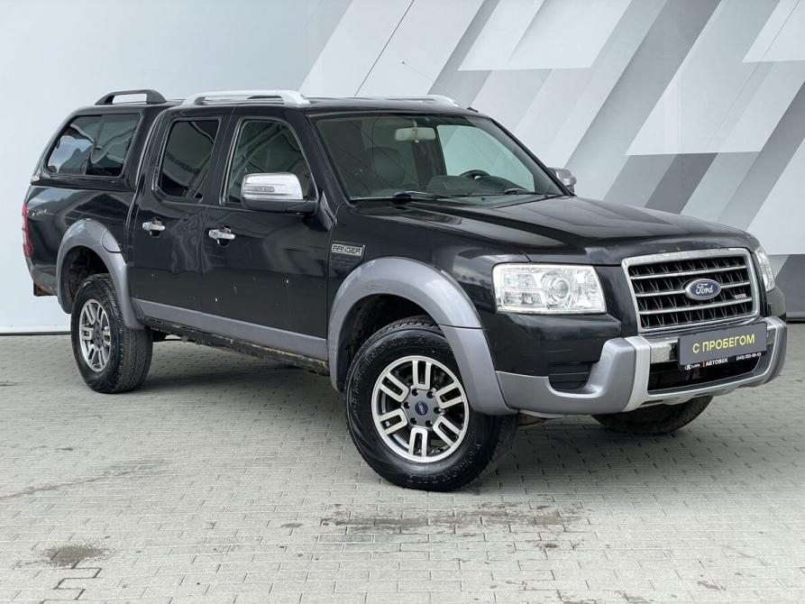 Ford Ranger II Екатеринбург  - изображение 4