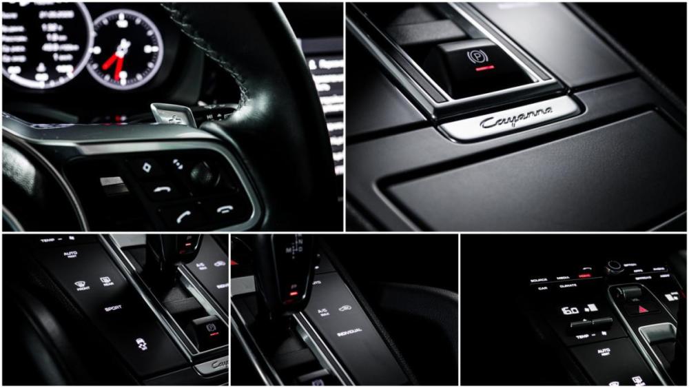 Porsche Cayenne III Москва  - изображение 21