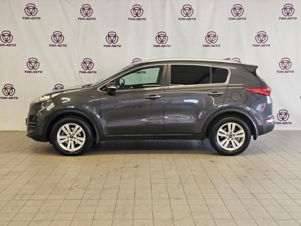 Kia Sportage IV с пробегом 2017 года, цена 1 677 000 рублей, 195761 км, внедорожник, Автокод Объявления