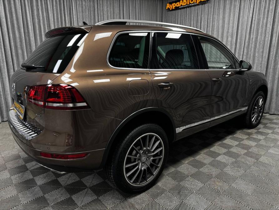 Volkswagen Touareg II Стерлитамак  - изображение 16