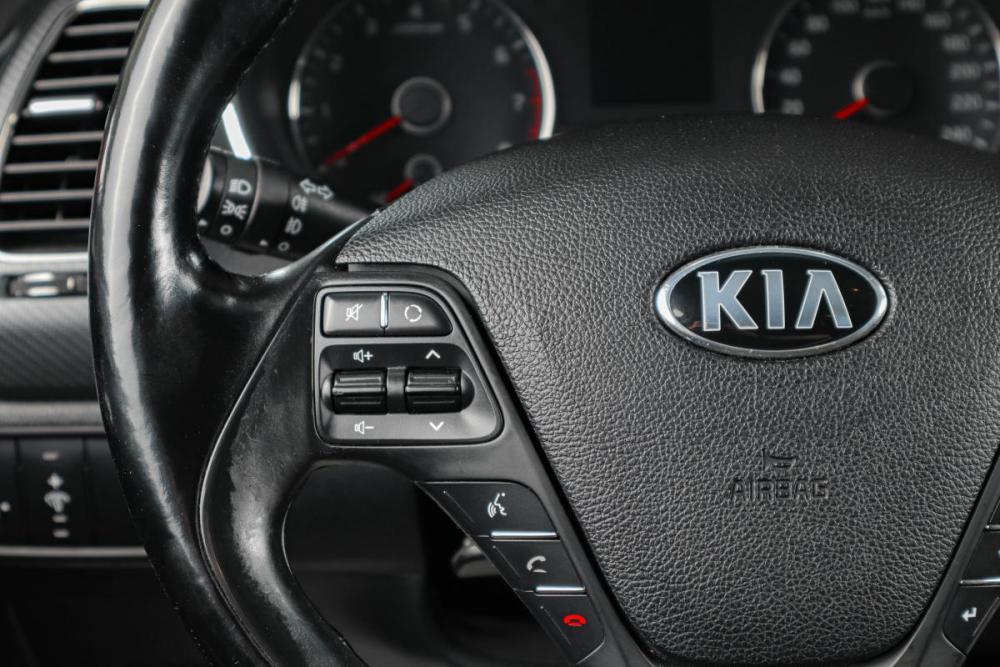 Kia Cerato III Рестайлинг (Classic) Тюмень  - изображение 15
