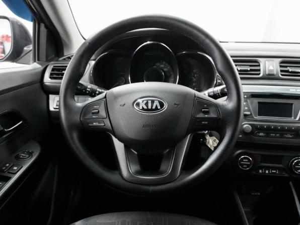 Kia Rio III с пробегом 2013 года, цена 865 000 рублей, 164261 км, седан, Автокод Объявления
