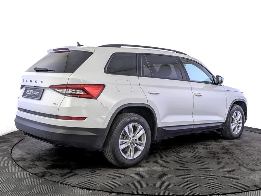 Skoda Kodiaq I Рестайлинг Москва  - изображение 5