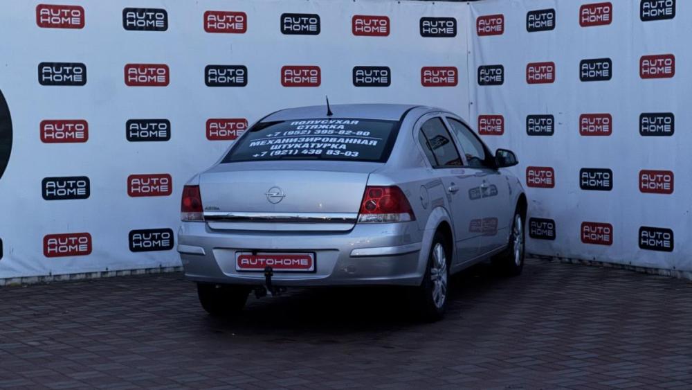 Opel Astra H Рестайлинг Санкт-Петербург  - изображение 6