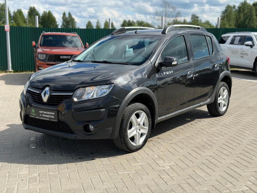Renault Sandero II Сыктывкар  - изображение 1