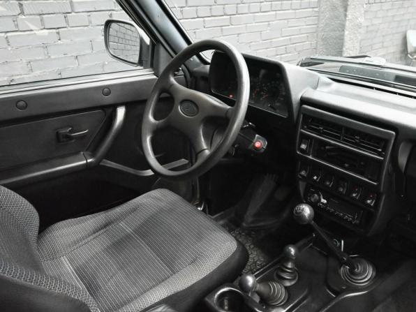 Lada (ВАЗ) 2121 (4x4) I Рестайлинг с пробегом 2016 года, цена 590 000 рублей, 135687 км, внедорожник, Автокод Объявления