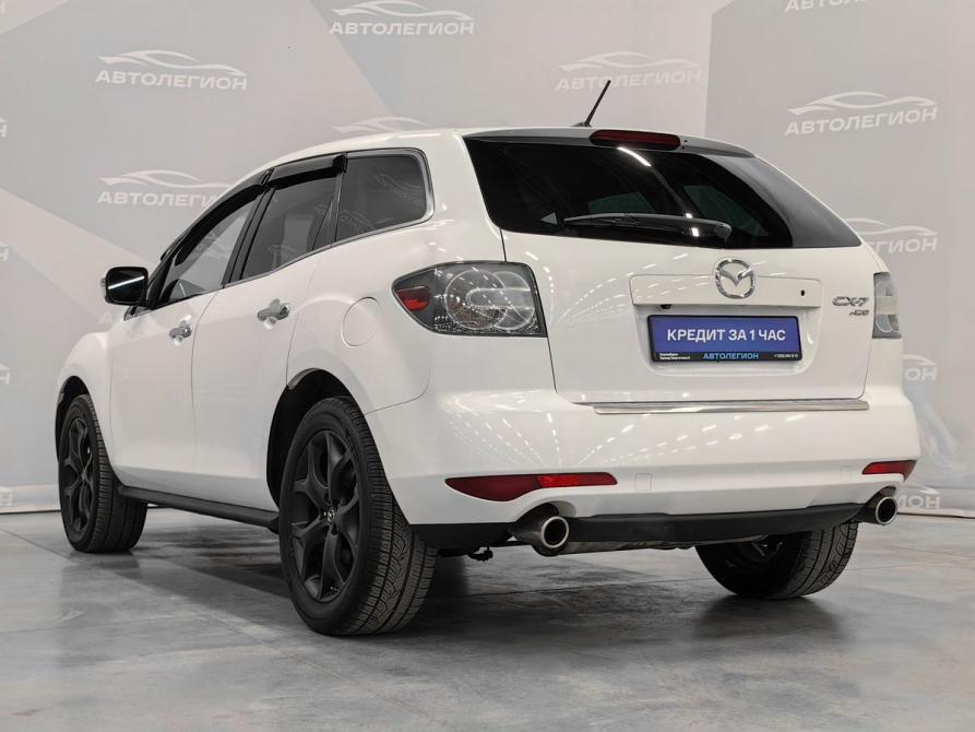 Mazda CX-7 I Рестайлинг Новосибирск  - изображение 26