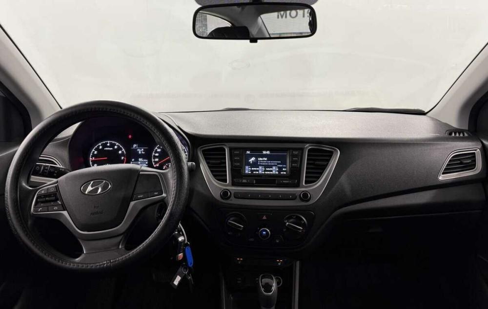 Hyundai Solaris II Рестайлинг Москва  - изображение 5
