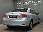 Toyota Corolla X (E140 E150) Рестайлинг Пермь  - изображение 20