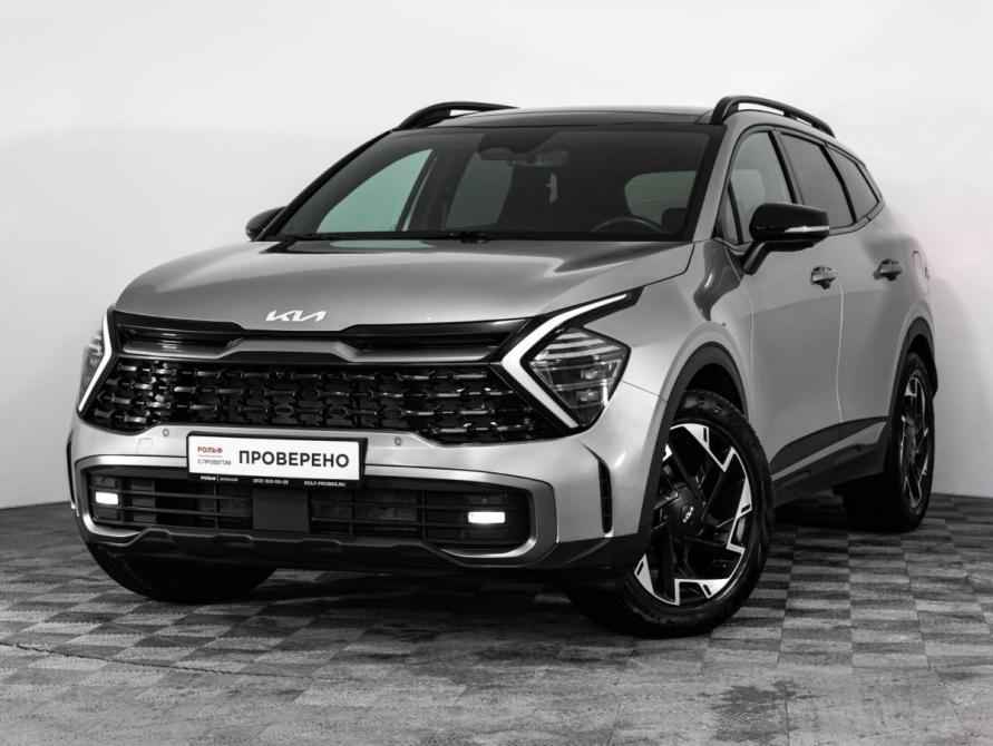 Kia Sportage V Санкт-Петербург  - изображение 1