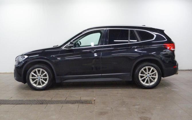 BMW X1 II (F48) Рестайлинг с пробегом 2019 года, цена 1 800 000 рублей, 126000 км, внедорожник, Автокод Объявления