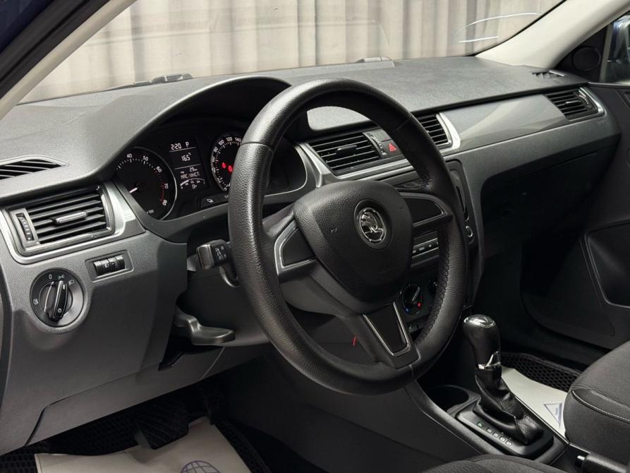 Skoda Rapid I Ижевск  - изображение 9
