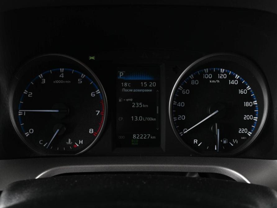 Toyota RAV4 IV (XA40) Рестайлинг Ростов-на-Дону  - изображение 17