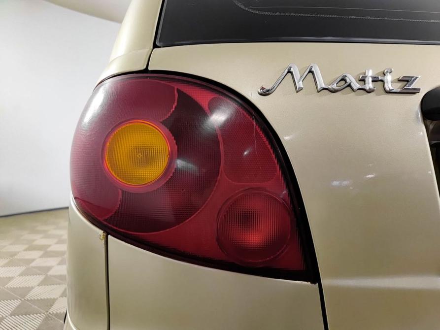 Daewoo Matiz I Рестайлинг Уфа  - изображение 11