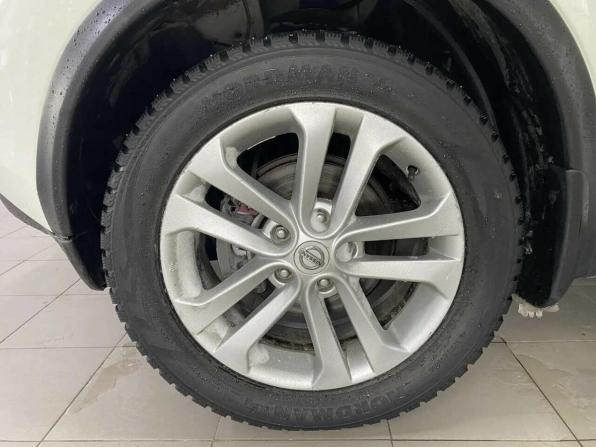 Nissan Juke I с пробегом 2012 года, цена 852 400 рублей, 212433 км, внедорожник, Автокод Объявления