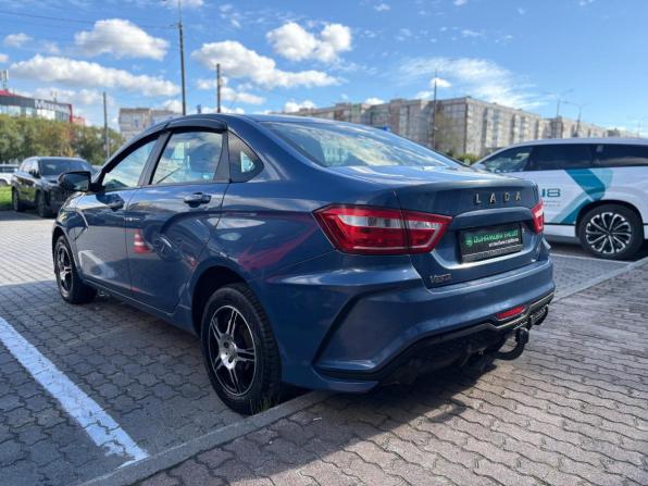 Lada (ВАЗ) Vesta I с пробегом 2017 года, цена 633 000 рублей, 225379 км, седан, Автокод Объявления