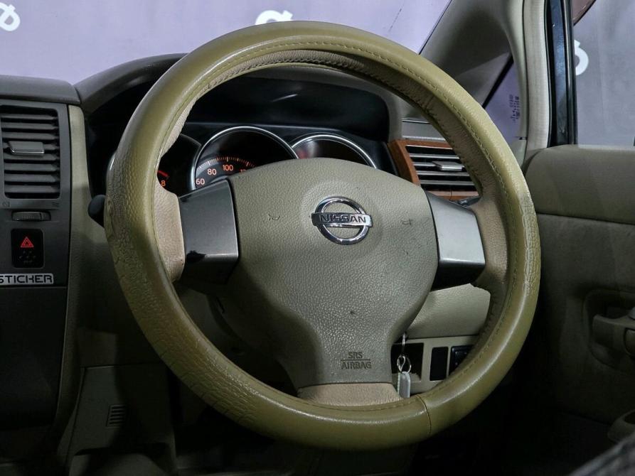 Nissan Tiida I Новосибирск  - изображение 12