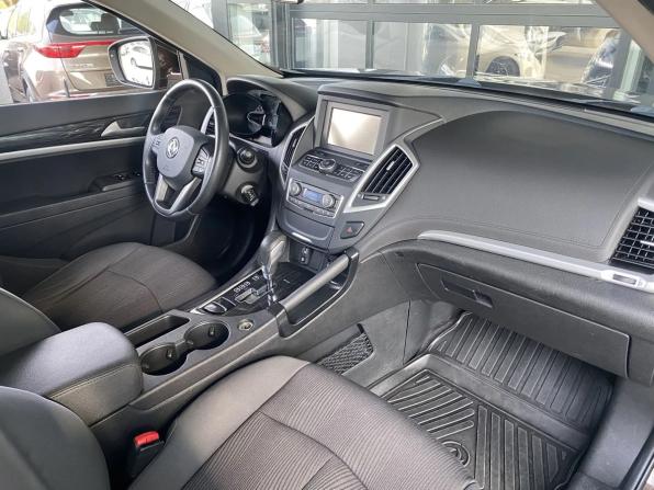 Dongfeng AX7 I с пробегом 2018 года, цена 1 249 000 рублей, 86618 км, внедорожник, Автокод Объявления