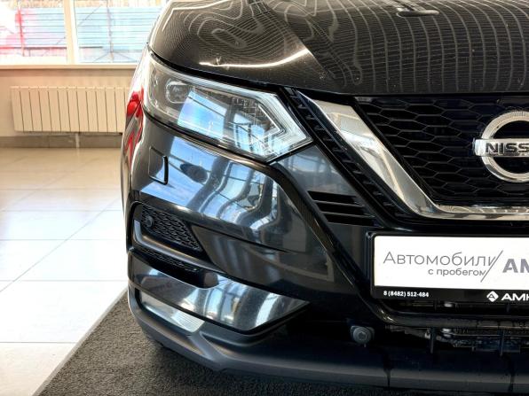 Nissan Qashqai II Рестайлинг с пробегом 2020 года, цена 1 974 201 рубль, 191305 км, внедорожник, Автокод Объявления