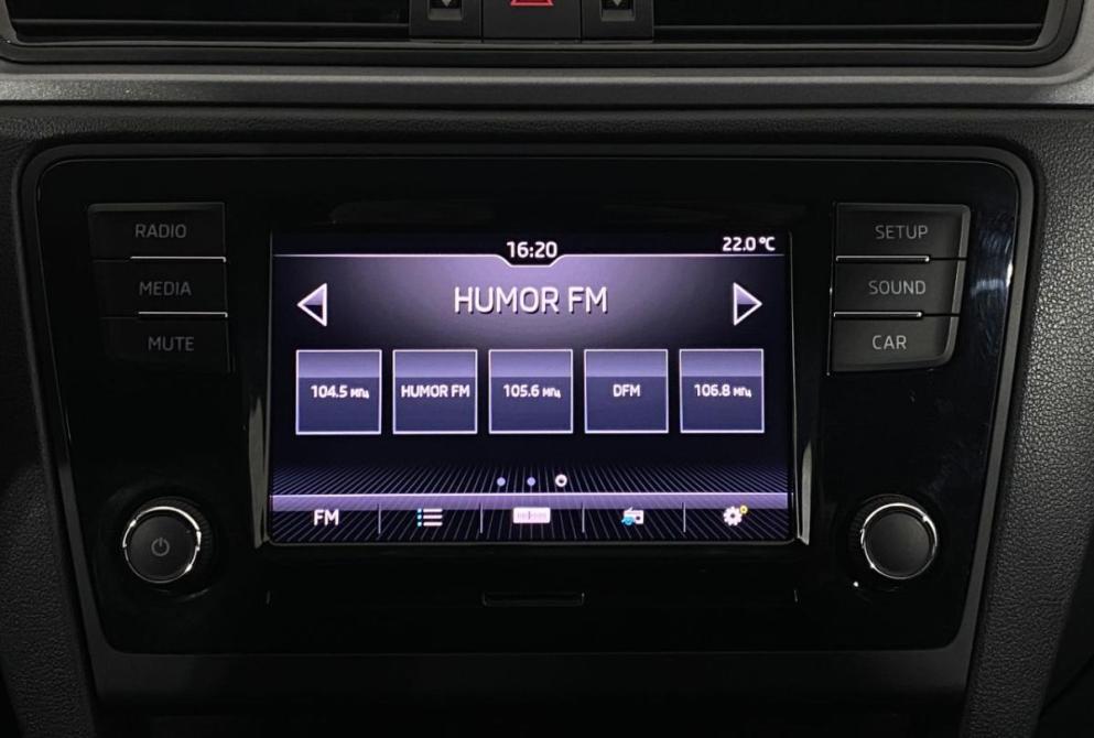 Skoda Rapid I Рестайлинг Саранск  - изображение 23