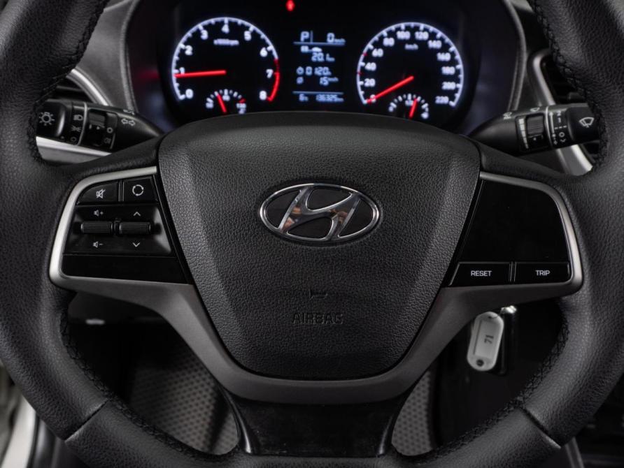 Hyundai Solaris II Тюмень  - изображение 12
