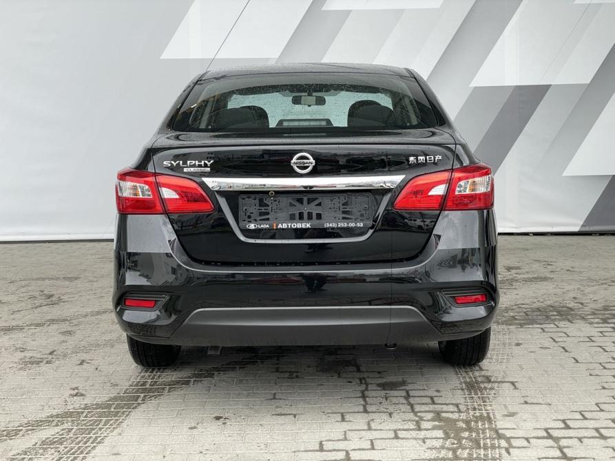 Nissan Sylphy III (China Market) Рестайлинг Екатеринбург  - изображение 7