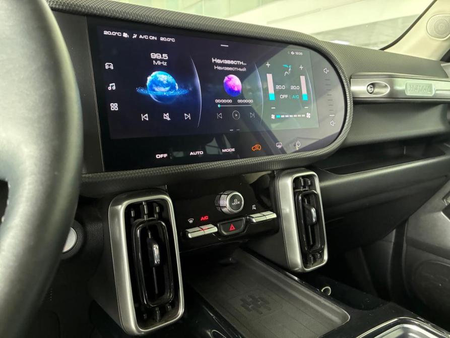 Haval Dargo Новосибирск  - изображение 19