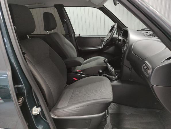 Lada (ВАЗ) Niva Travel I с пробегом 2023 года, цена 949 000 рублей, 99502 км, внедорожник, Автокод Объявления