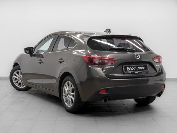 Mazda 3 III (BM) с пробегом 2014 года, цена 1 550 000 рублей, 128123 км, хэтчбек, Автокод Объявления