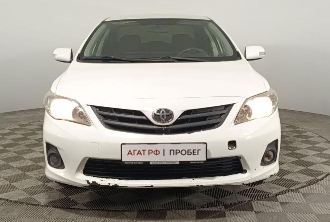 Toyota Corolla X (E140 E150) Рестайлинг с пробегом 2012 года, цена 430 000 рублей, 222902 км, седан, Автокод Объявления