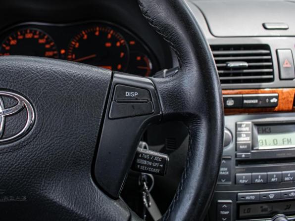 Toyota Avensis II Рестайлинг с пробегом 2007 года, цена 850 000 рублей, 226332 км, седан, Автокод Объявления