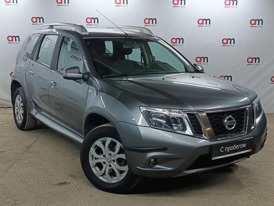 Nissan Terrano III (D10) Санкт-Петербург  - изображение 1