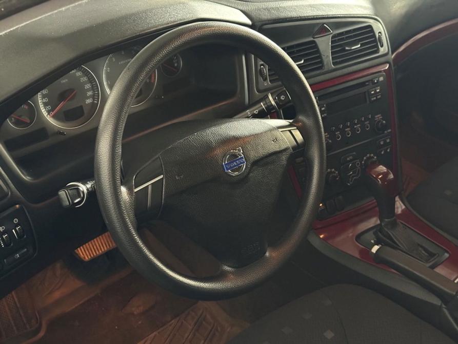 Volvo S60 I Рестайлинг Москва  - изображение 12