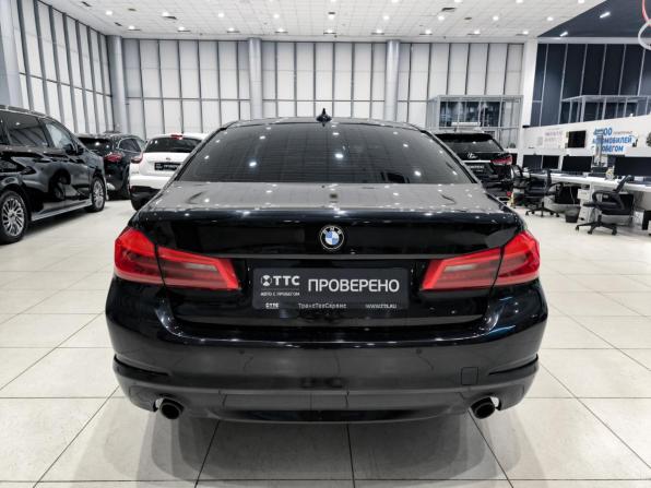 BMW 5 серии VII (G30/G31/G38) с пробегом 2018 года, цена 2 997 000 рублей, 157890 км, седан, Автокод Объявления
