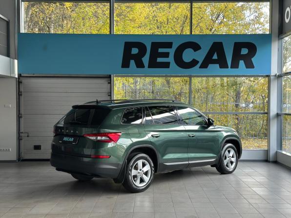 Skoda Kodiaq I с пробегом 2021 года, цена 2 020 000 рублей, 153927 км, внедорожник, Автокод Объявления