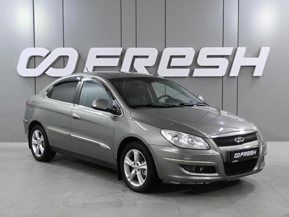 Chery M11 (A3)