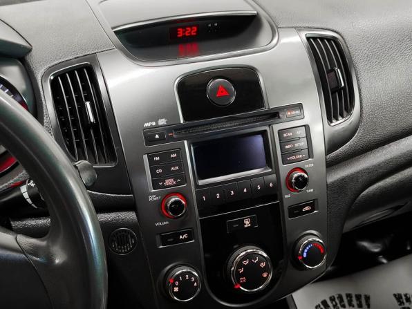 Kia Cerato II с пробегом 2010 года, цена 591 100 рублей, 179212 км, купе, Автокод Объявления