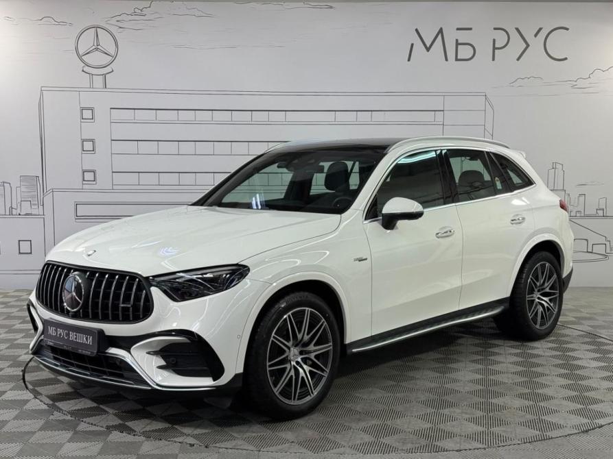 Mercedes-Benz GLC AMG II (X254) Москва  - изображение 1
