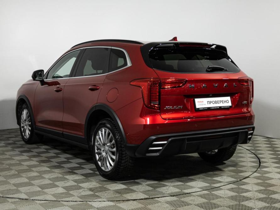 Haval Jolion I Рестайлинг Санкт-Петербург  - изображение 7